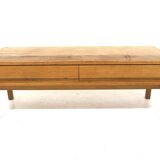 Oak chest of drawers, marian grabinski, möbel-ikéa, sweden, 1970