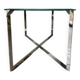 Table basse octogonale