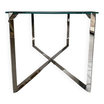Table basse octogonale