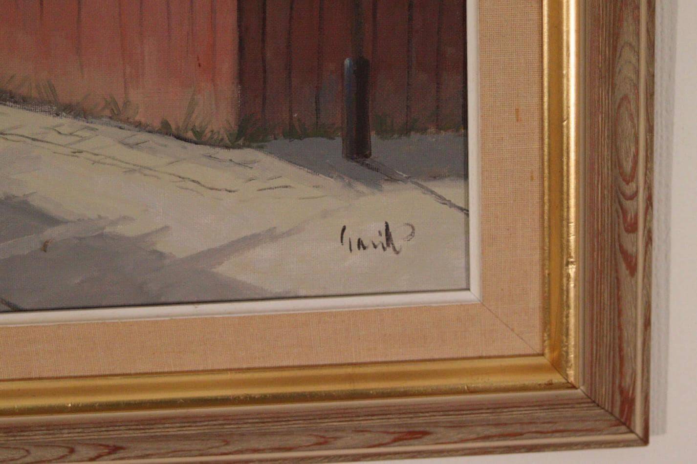 "Stottsgrand" by Tage Gavik