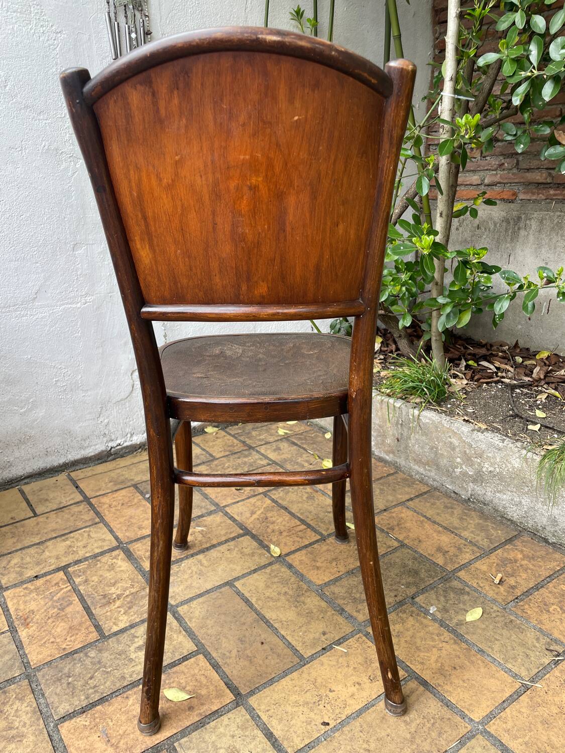 FISCHEL 193rd century bistro chair