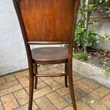Chaise bistro FISCHEL XIX3e