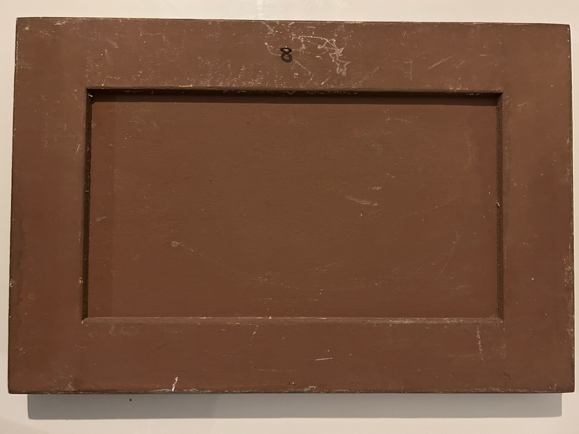Tableau, marine de Louis Peyrat (1911-1999)