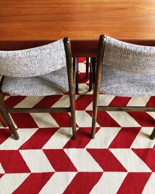 Kilim modern 242 x 167 cm