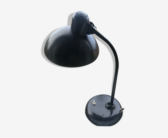 Lamp Kaiser Idell Christian Dell Bauhaus 30s model 6551 | Selency