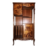 Art Nouveau Majorelle Cabinet