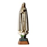 Fatima - Religious resin statuette - Made in Portugal