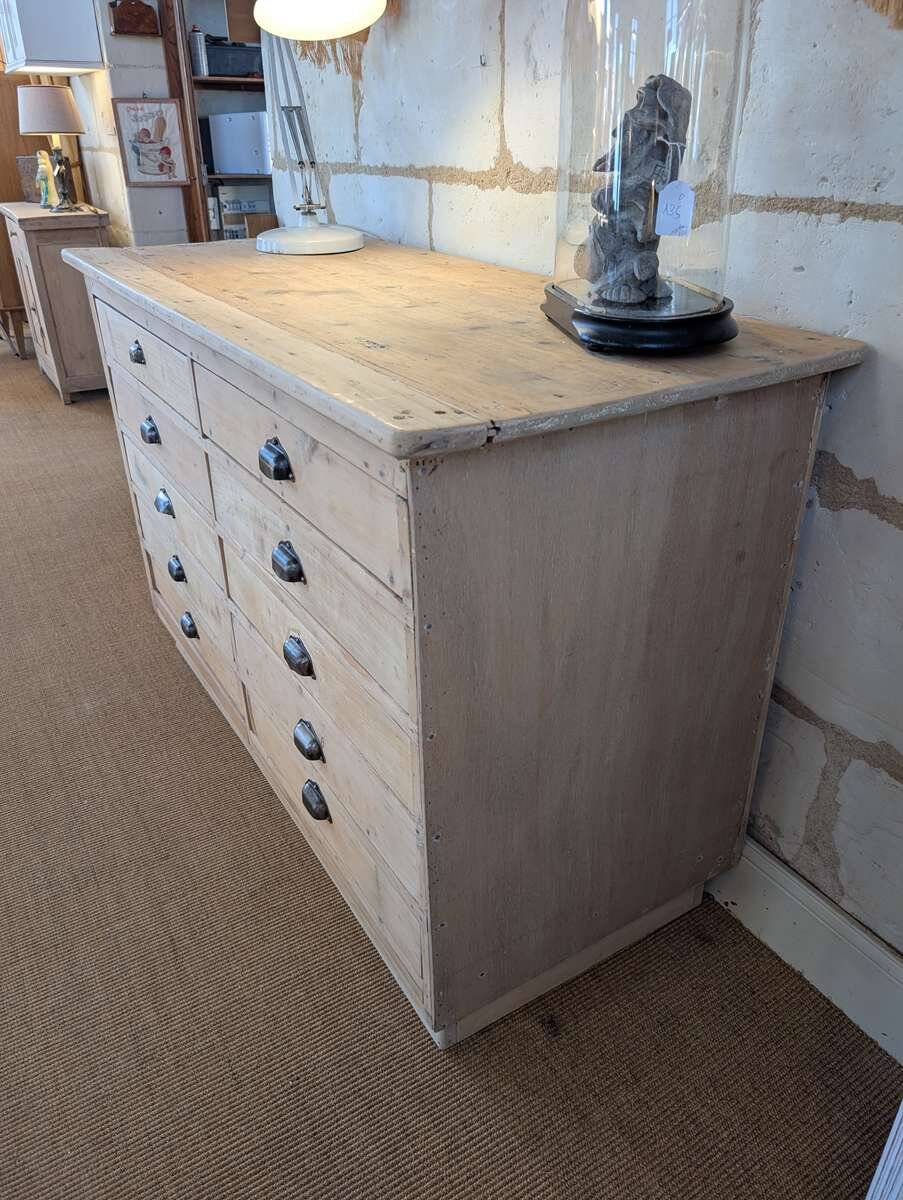 Antique workshop furniture