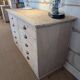 Antique workshop furniture