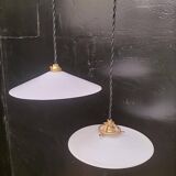 2 suspensions in opaline