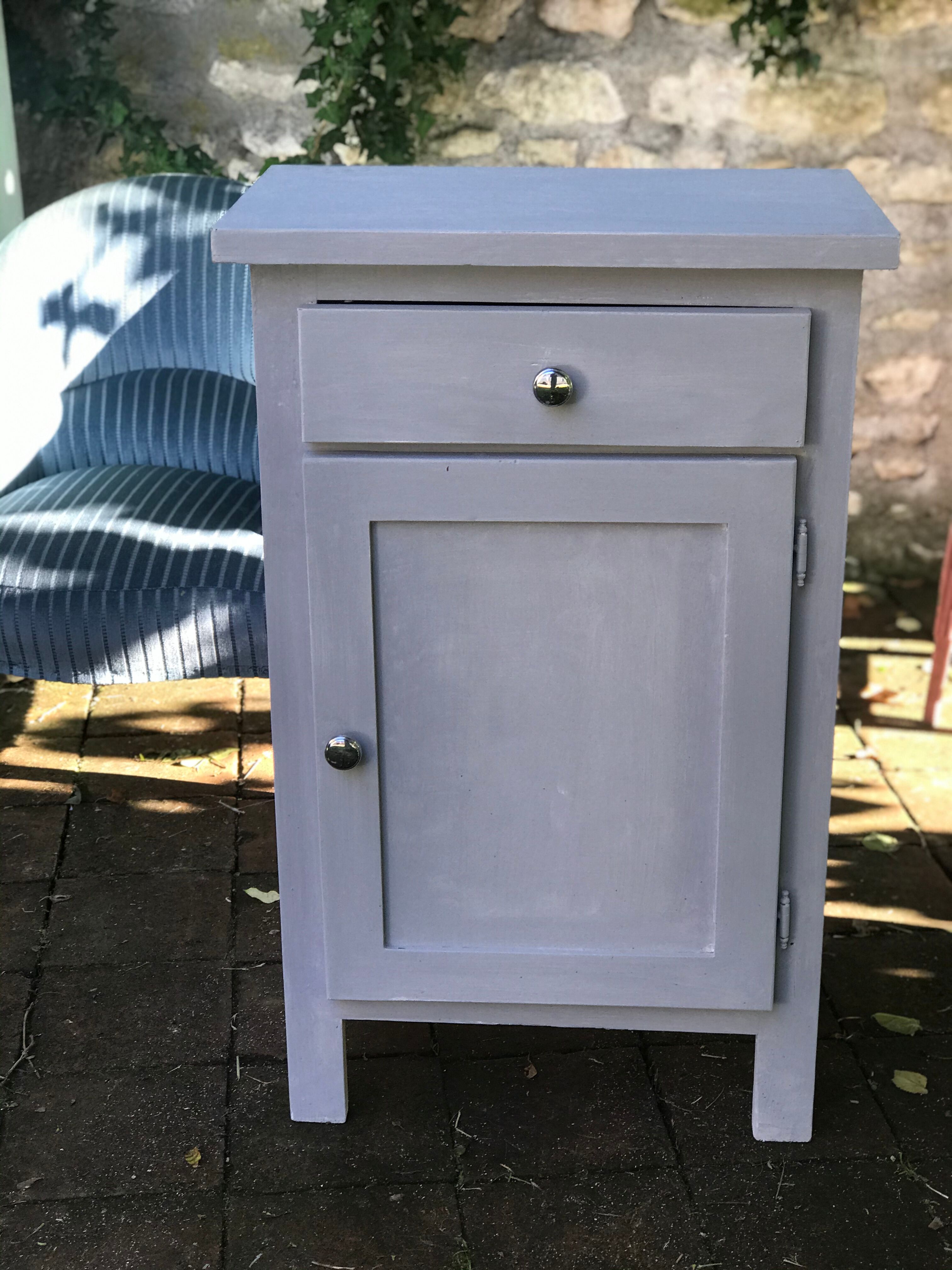 Vintage parisian buffet