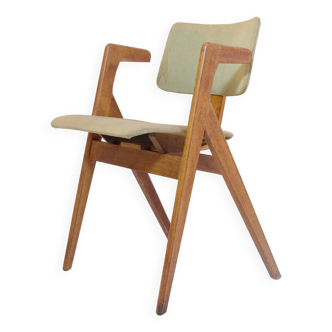 Chaise Hillestak par Lucienne & Robin Day des années 50.