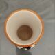 Peony vase from Gien