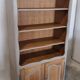 Oak shelf