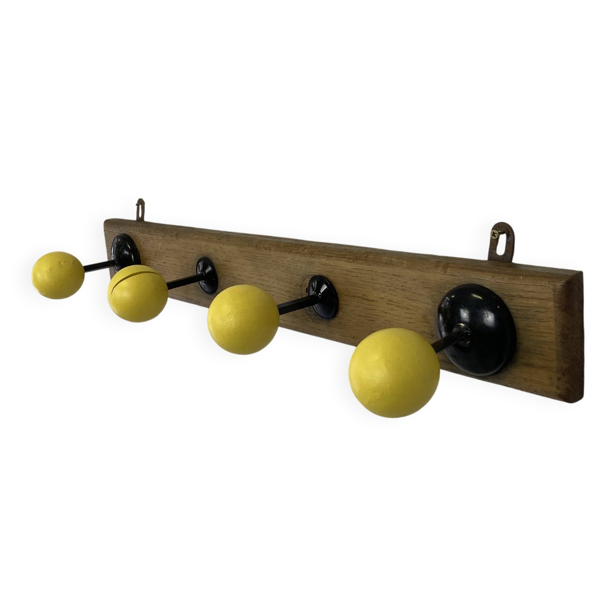 Bistro coat hook