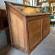 Oak shop window