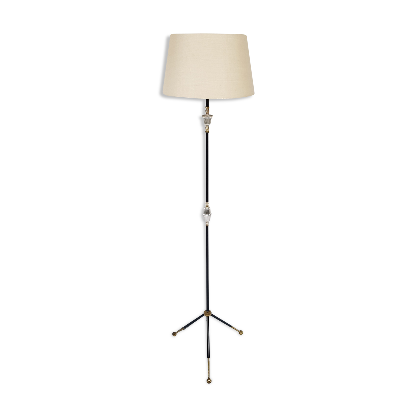 Tripod floor lamp  1950
