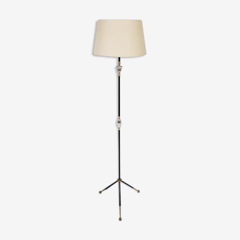 Tripod floor lamp  1950