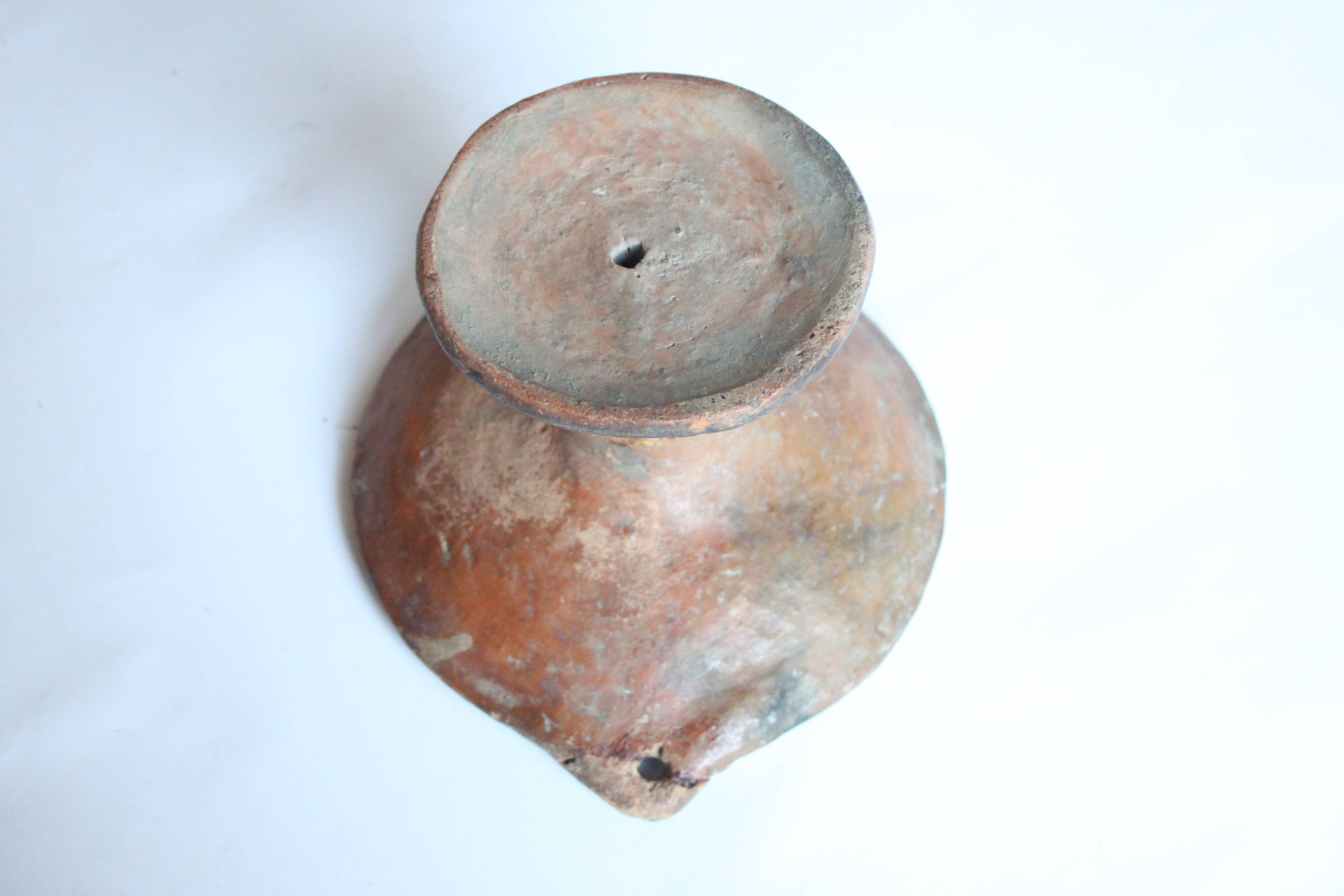 Tazza en céramique kabyle, Algérie