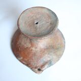 Kabyle pottery tazza, Algeria