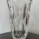 Saint Louis Art Deco "d'Artagnan" crystal vase