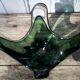 Glass center table