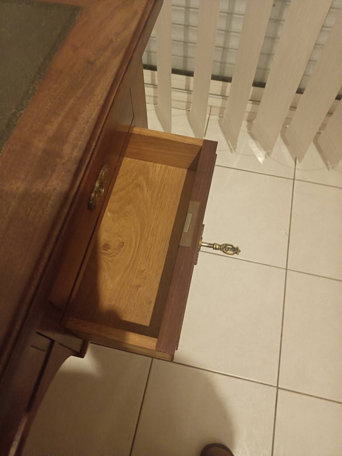 Louis XVI style desk