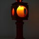 Vintage ceramic candle holder from the 70s