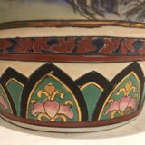 Baluster vase china