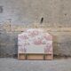 Headboard in toile de Jouy