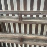 Beautiful authentic Quercy shelf