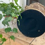 Le dauphin wooden lamp