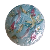Slip plate, bird