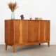 Ash dresser, Danish design, 1960s, production: Denmark