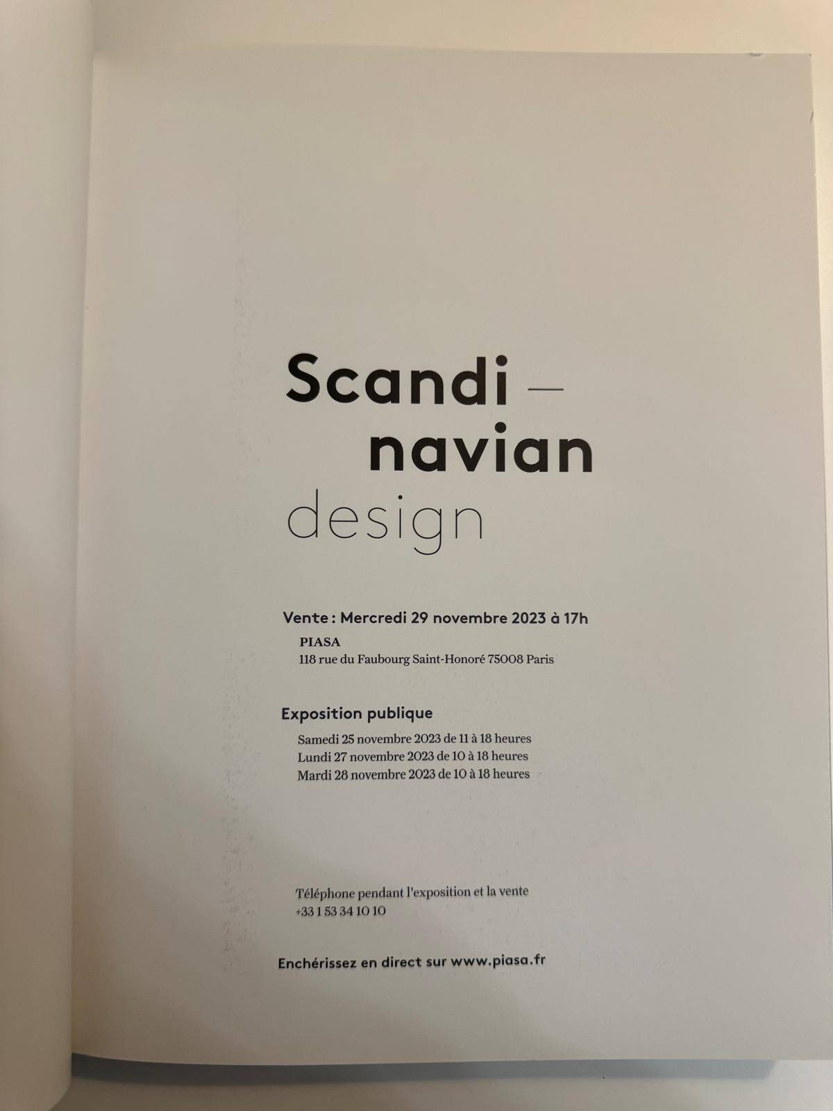 Rare Scandinavian daybed by Kurt Østervig, model 311, in teak, circa 1960.