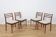 Mid-Century Teak Dining Chairs by Victor Wilkins for G-Plan, 1960s.