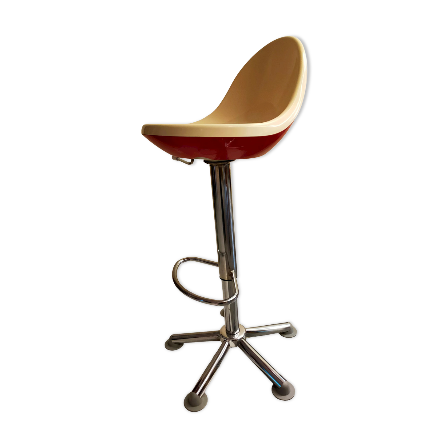 Armet Greta vintage bar stool
