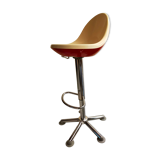 Armet Greta vintage bar stool