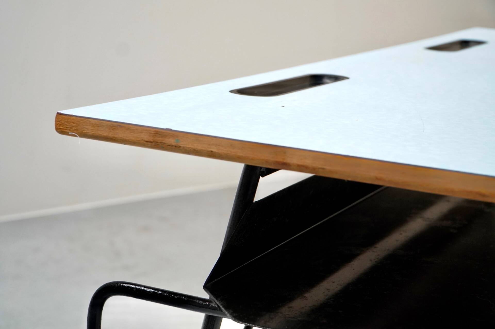 Willy Van Der Meeren, Teacher's Desk for Tubax