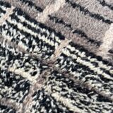 Rug berbere modern beni ouarain new, 220x300 cm
