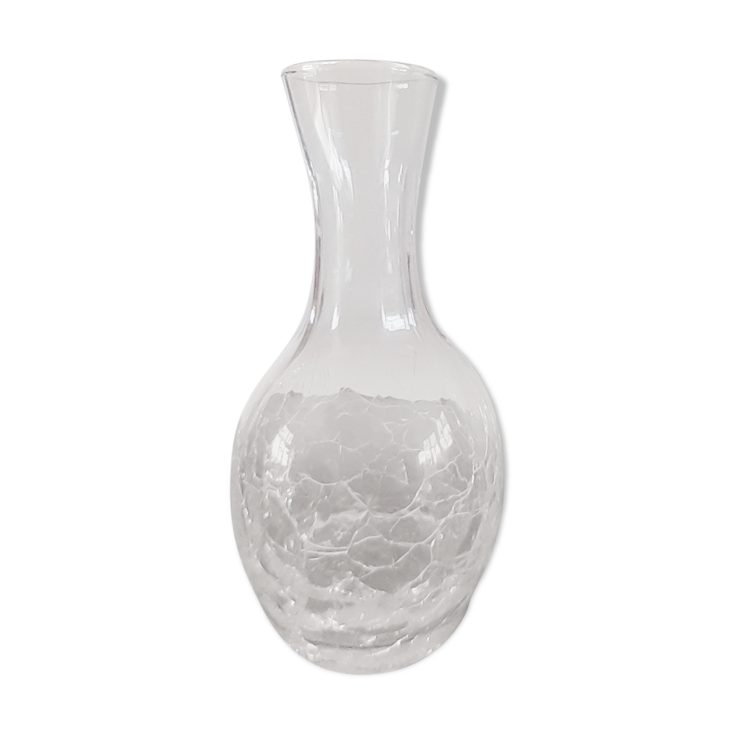 Vase craquelé