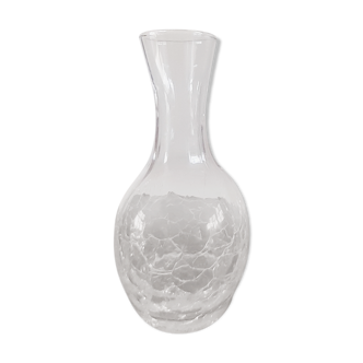 Vase craquelé