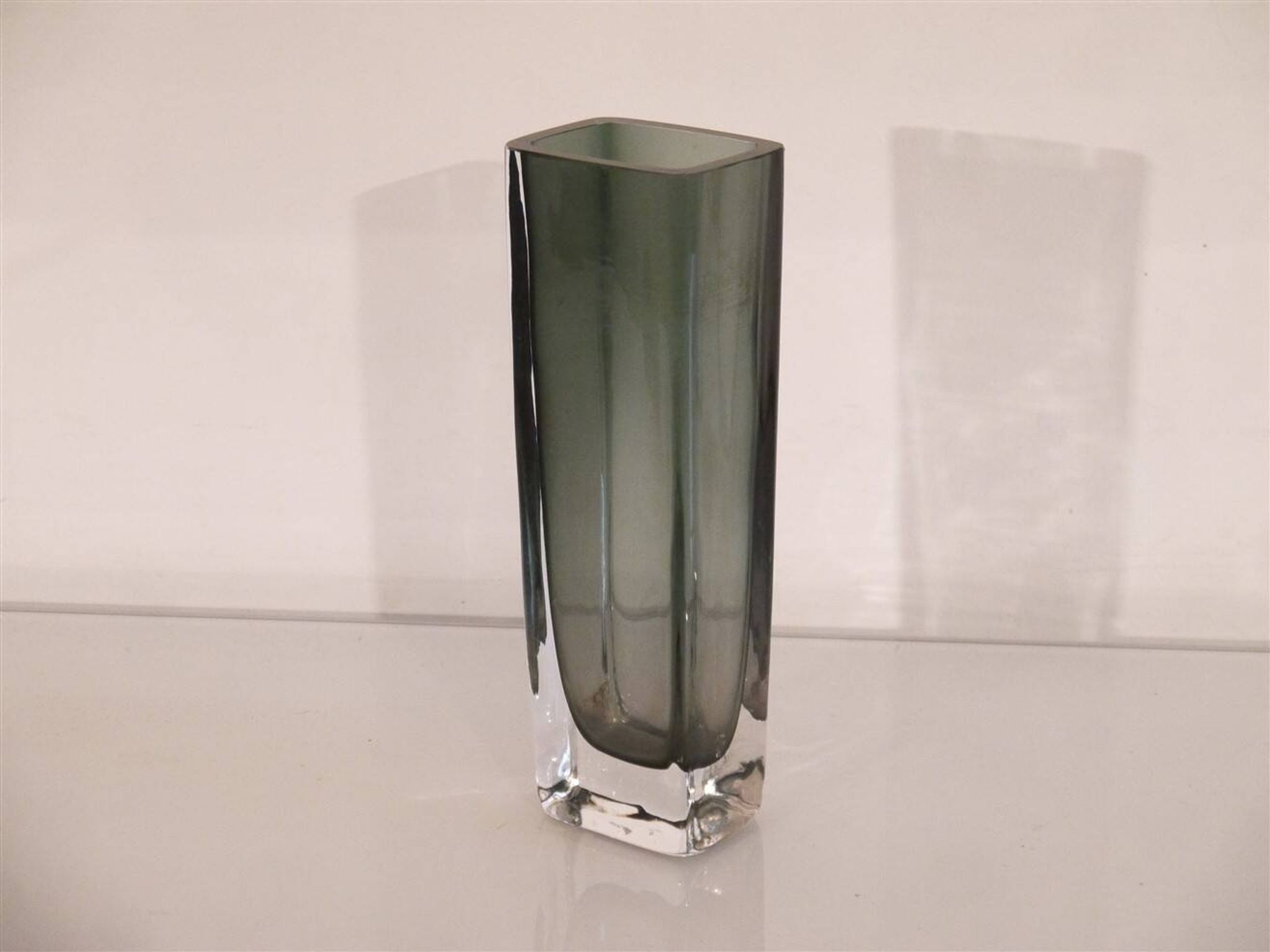 Vase de  Nils Landberg pour Orrefors 1960