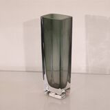 Vase by Nils Landberg for Orrefors 1960