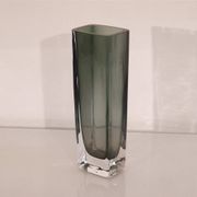 Vase de  Nils Landberg pour Orrefors 1960