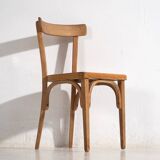 Vintage Bentwood Chairs (c.1940). Set of 4 pieces #1