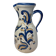 Large Talavera de la Reina earthenware pitcher, 20th century