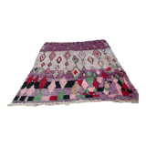 Tapis Boujaad, 255x187 cm