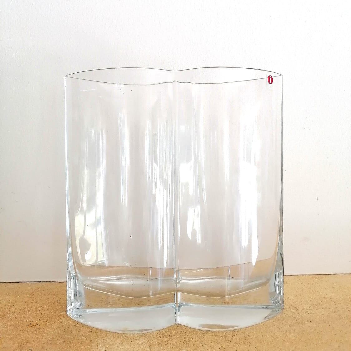 Vase Littala Finland design