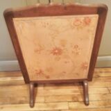 Ancient fireplace firewall